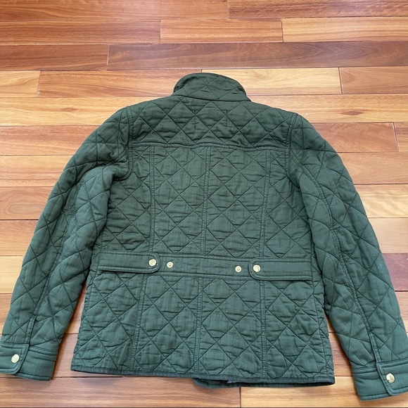 J. Crew Jackets & Coats Jcrew Quilted Downtown Field Jacket Poshmark